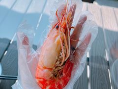 -七的湖·晚芳亭·阳澄湖农家菜·大闸蟹(莲花岛店)