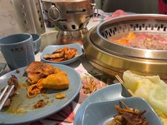 -汉阳廷自助烤肉(嘉禾金铂天地店)