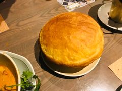 酥皮黄咖喱牛腩-CHINCHIN 青青·泰国料理(万象食家店)