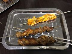 -玫瑰红烤羊排(北新桥三条店)