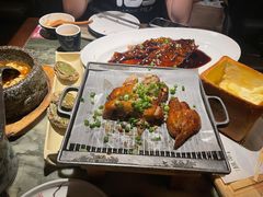 -绿茶餐厅(昌平悦荟店)
