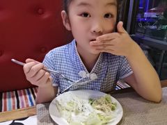 -山色西餐·柴火烤披萨