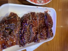 -爆炸头阿姨小四川正宗川味小吃(无任何分店)