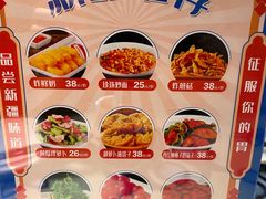 -撒拉花儿·新疆菜·清真(太阳宫店)
