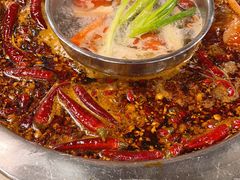 鸳鸯锅-重庆老火锅王(西安北路店)