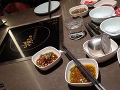 -捞王锅物料理(上海世茂广场店)