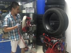 -24小时补胎米其林轮胎