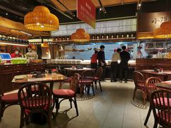 大堂-小隐人家(乐松店)