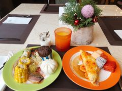 -广州粤海喜来登酒店