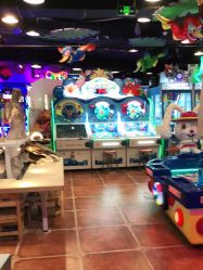 点击看大图 -卡通尼乐园(景枫中心店)