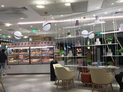 大堂-奈雪的茶(新天地广场PRO店)