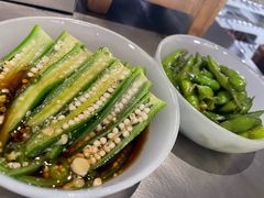 -很久以前羊肉串(南京路第一百货店)