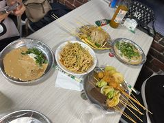 -大姐麻辣烫(莲宝中路店)