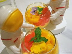 -3号仓库·创意中国菜(新世界城店)