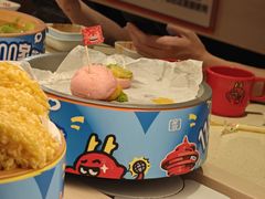 -龍歌自助小火锅(市北台东利群店)