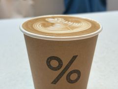 -% Arabica阿拉比卡咖啡(武康路店)