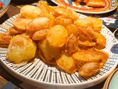 特色土豆片-卢布里西餐厅(总店)