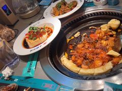-灶座小锅烀饼·铁锅炖(道里店)