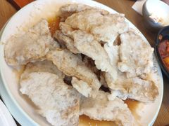 -英兰朝族饭店·英兰锅包肉(佳园路店)