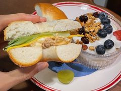 -COTTON CAFE(德信·中外公寓店)
