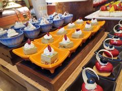 -视界美食自助餐厅·石家庄希尔顿酒店