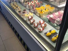 -BreadTalk面包新语·烘焙蛋糕(中心书城店)