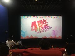-万达影城(东城万达广场IMAX店)