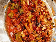 -俭寨大盘鸡·缸子肉·小公鸡·新疆菜(云通店)