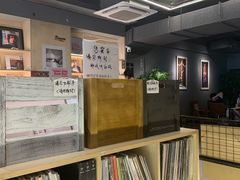 -Echo回声黑胶唱片咖啡馆