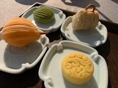 点心-绿波廊(豫园店)