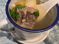 -巴扎美食·新疆菜·西域歌舞表演餐厅(新疆大厦店)