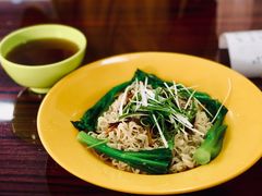 秘制葱油捞一丁-噏耷茶档