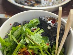 -黑色经典臭豆腐·湖南特产(潇湘文化店)