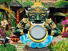 -西双版纳傣族园