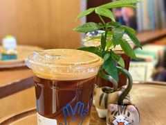 烂漫咖啡-BE YOLO必有乐&小红帽三明治