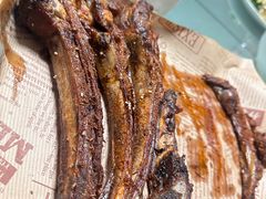 -钰田大院·碳烤虹鳟鱼·怀柔地道农家菜(雁栖湖店)