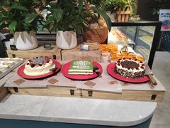 -晶丽香榭自助餐(南京大饭店)