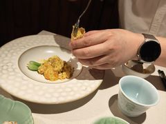 蟹柳芦笋-成隆行·蟹王府(九江路店)