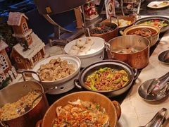-常德武陵天济喜来登酒店-盛宴餐厅