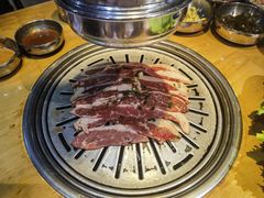 -老炉家木炭烤肉(长江国际店)