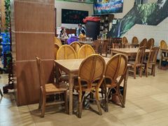 -沐毫傣泐云南菜孔雀宴•手抓饭傣味烧烤(曼听公园店)