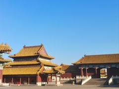 -横店影视城明清宫苑园区