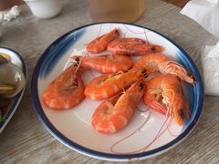 -红月湾海鲜饭店•沙滩海景(双月湾店)