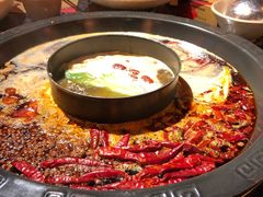 -蜀大侠火锅(龙岗店)