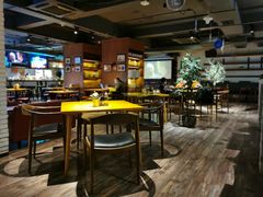 大堂-JINNS锦时 steak&pizza(浸信会礼拜堂旧址店)