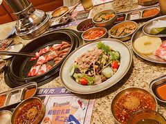 -首尔烤肉大排档(合生汇店)