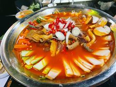-金一味烤肉餐厅(新首尔旗舰店)