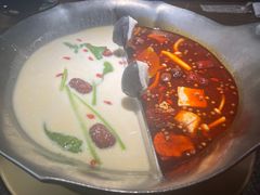 -湊湊火锅·茶憩(东城民盈国贸城店)