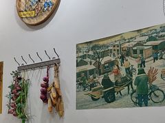 -粘豆包柴火铁锅炖
