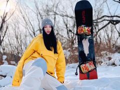 -中旅松花湖滑雪场